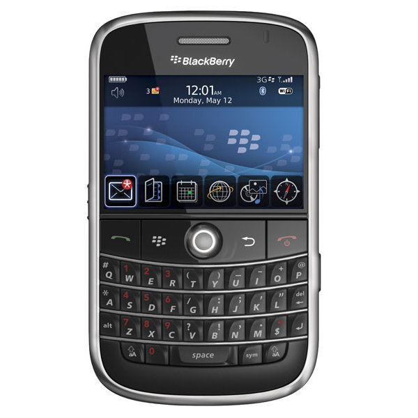 Blackberry Bold Manual