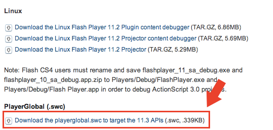 Flash Builder 4.6 Download